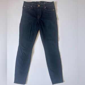 7 For All Mankind The Ankle Skinny Jeans – Women’s Size 28